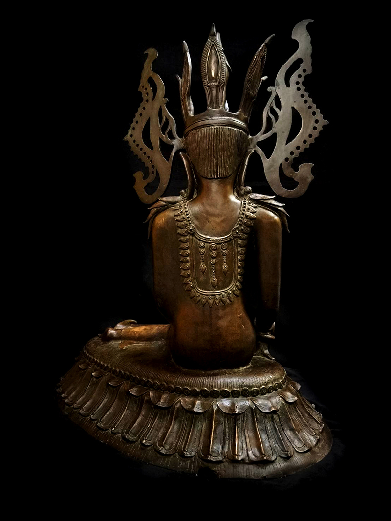 #crownburmabuddha #shanburmabuddha #Buddha 